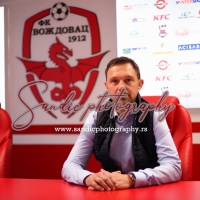 FC Vozdovac - new staff promotion  (07)